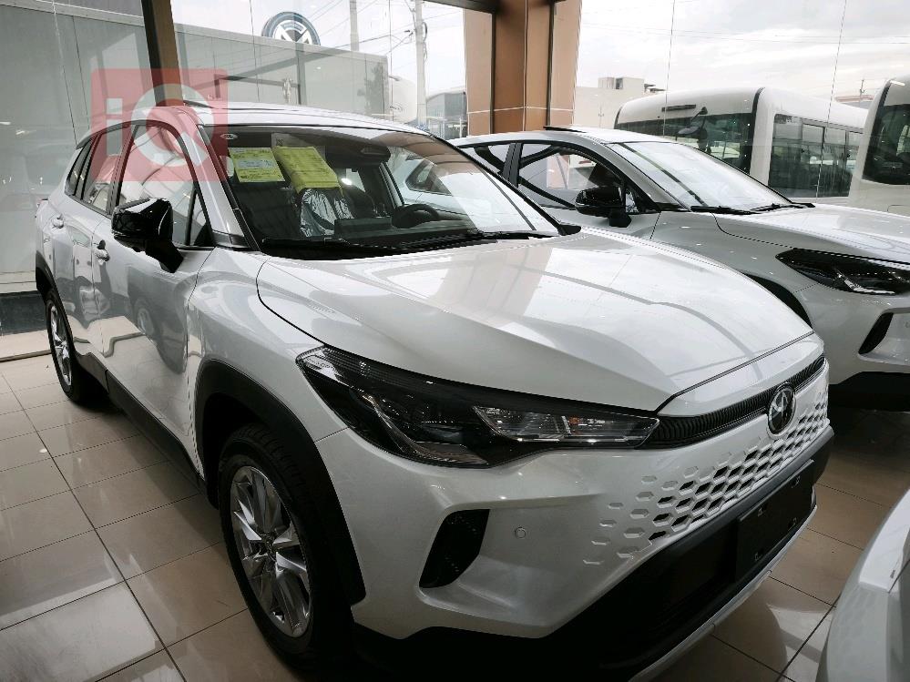 تويوتا كورولا كروس